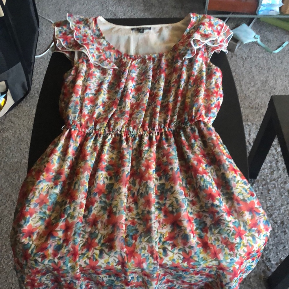 Cute summer dress